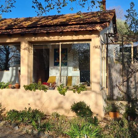 Charmante Maisonnette Sur Les Hauteurs D'Олиул Екстериор снимка